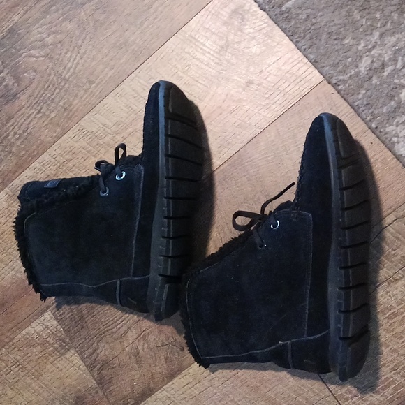 Cole Haan Suede zero grand 👢 Boots🖤 - Picture 6 of 11